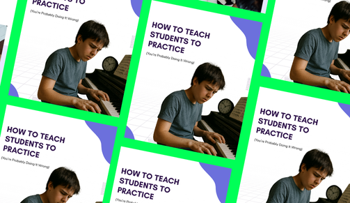 How to Teach Students to Practice